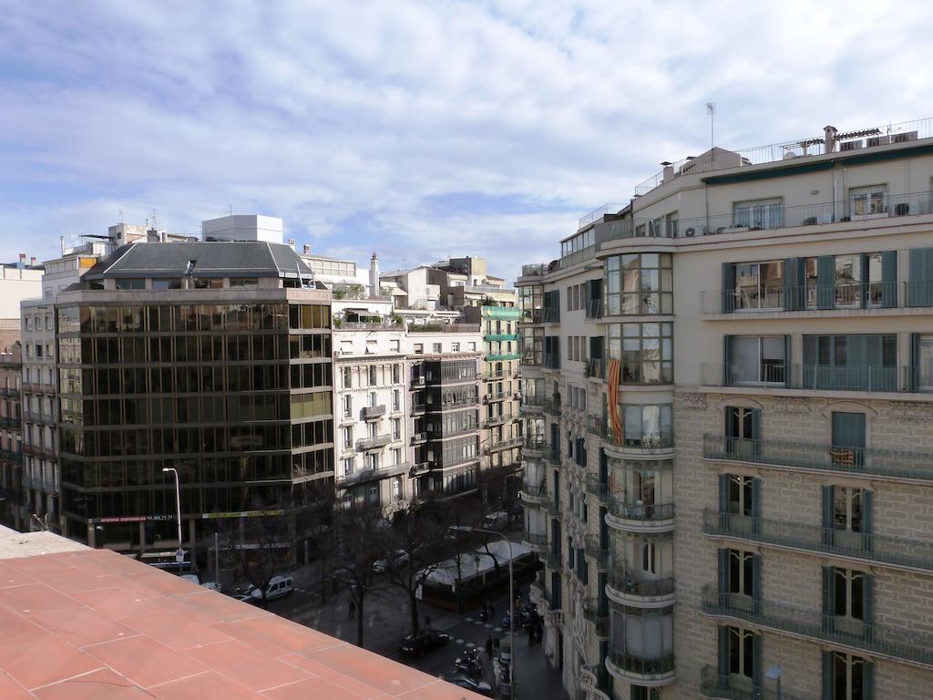 דירות ברצלונה Apartamento Rambla Catalunya מראה חיצוני תמונה