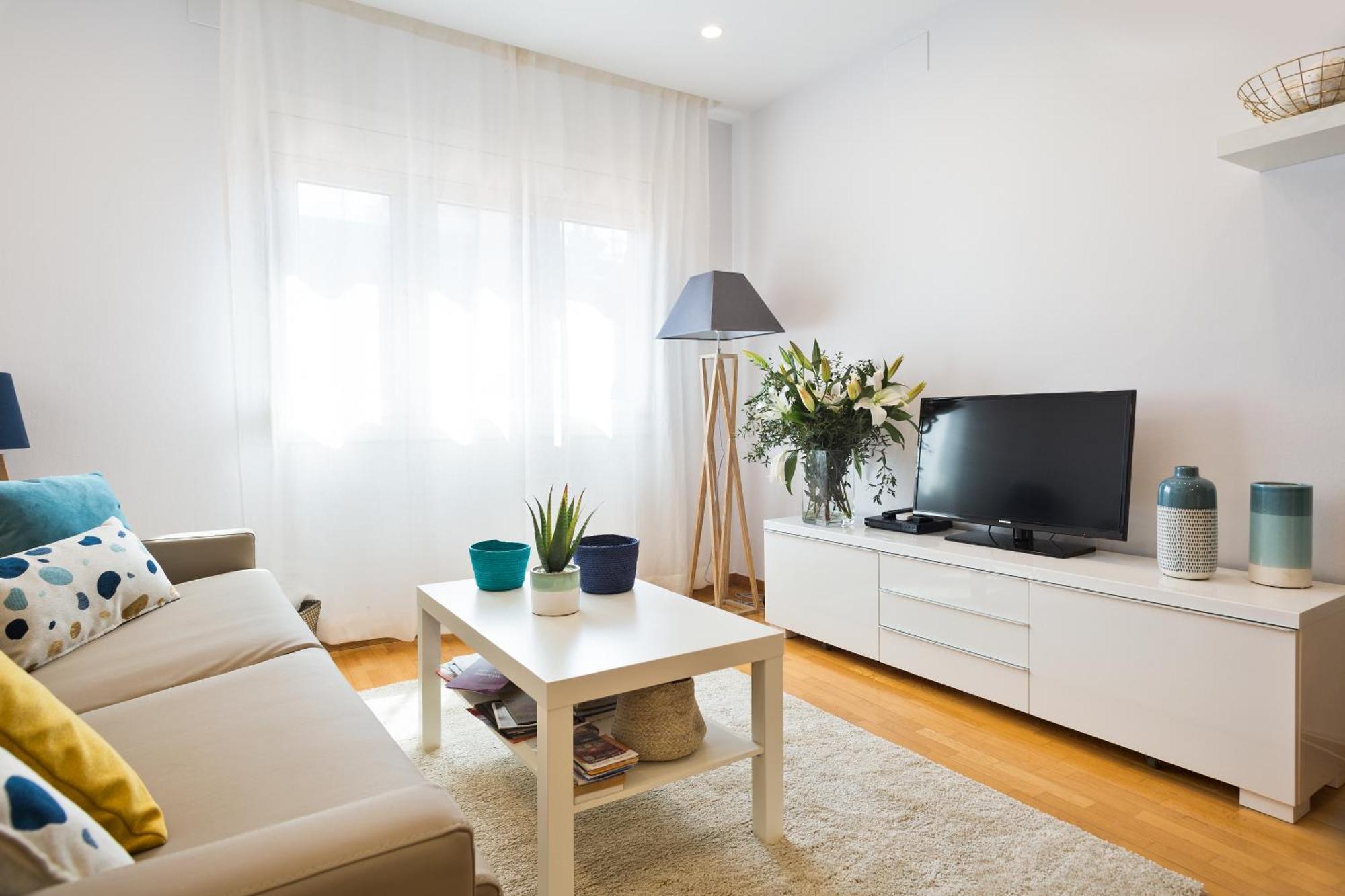 ברצלונה Apartamento Rambla Catalunya מראה חיצוני תמונה