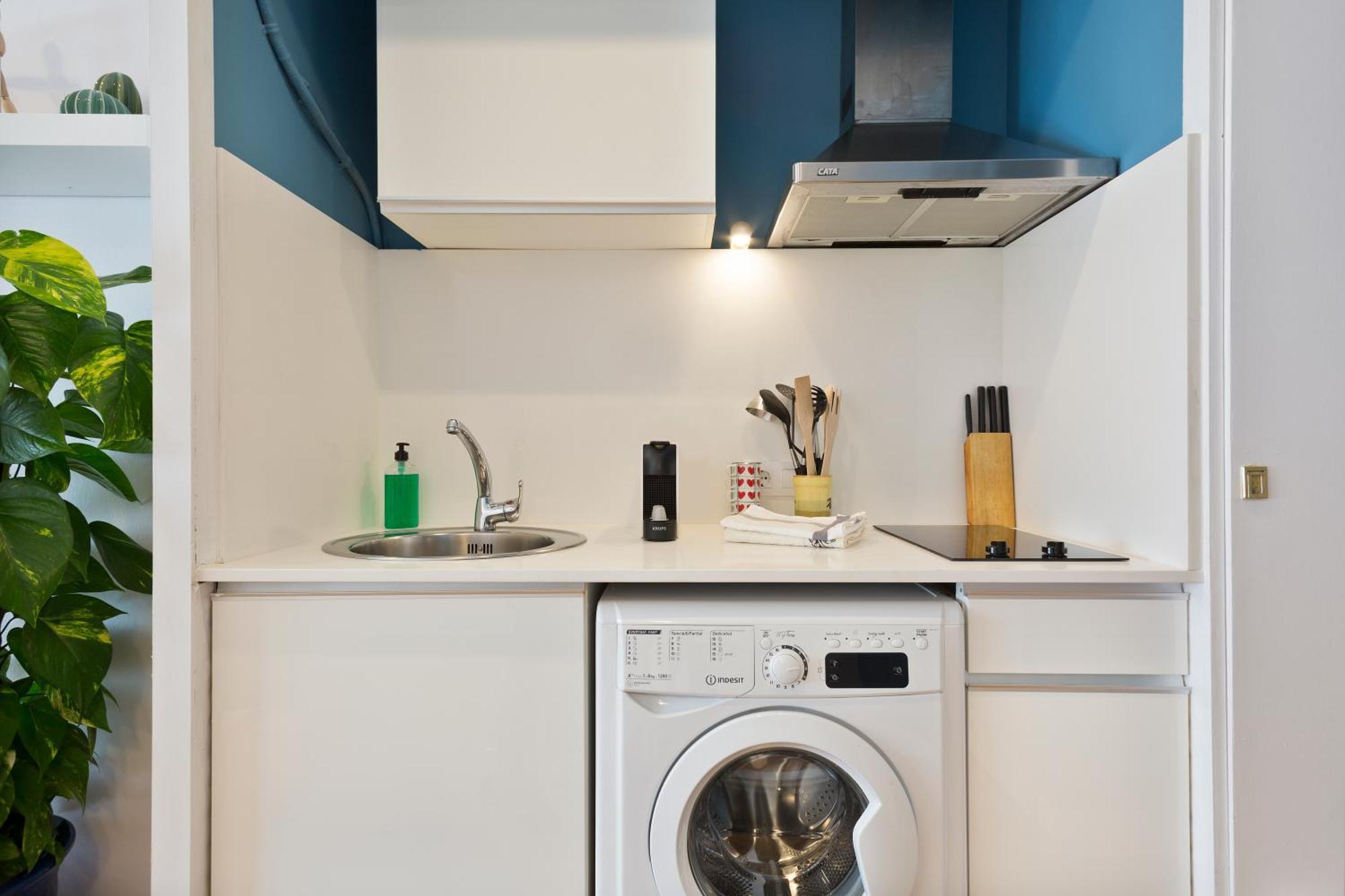 ברצלונה Apartamento Rambla Catalunya מראה חיצוני תמונה
