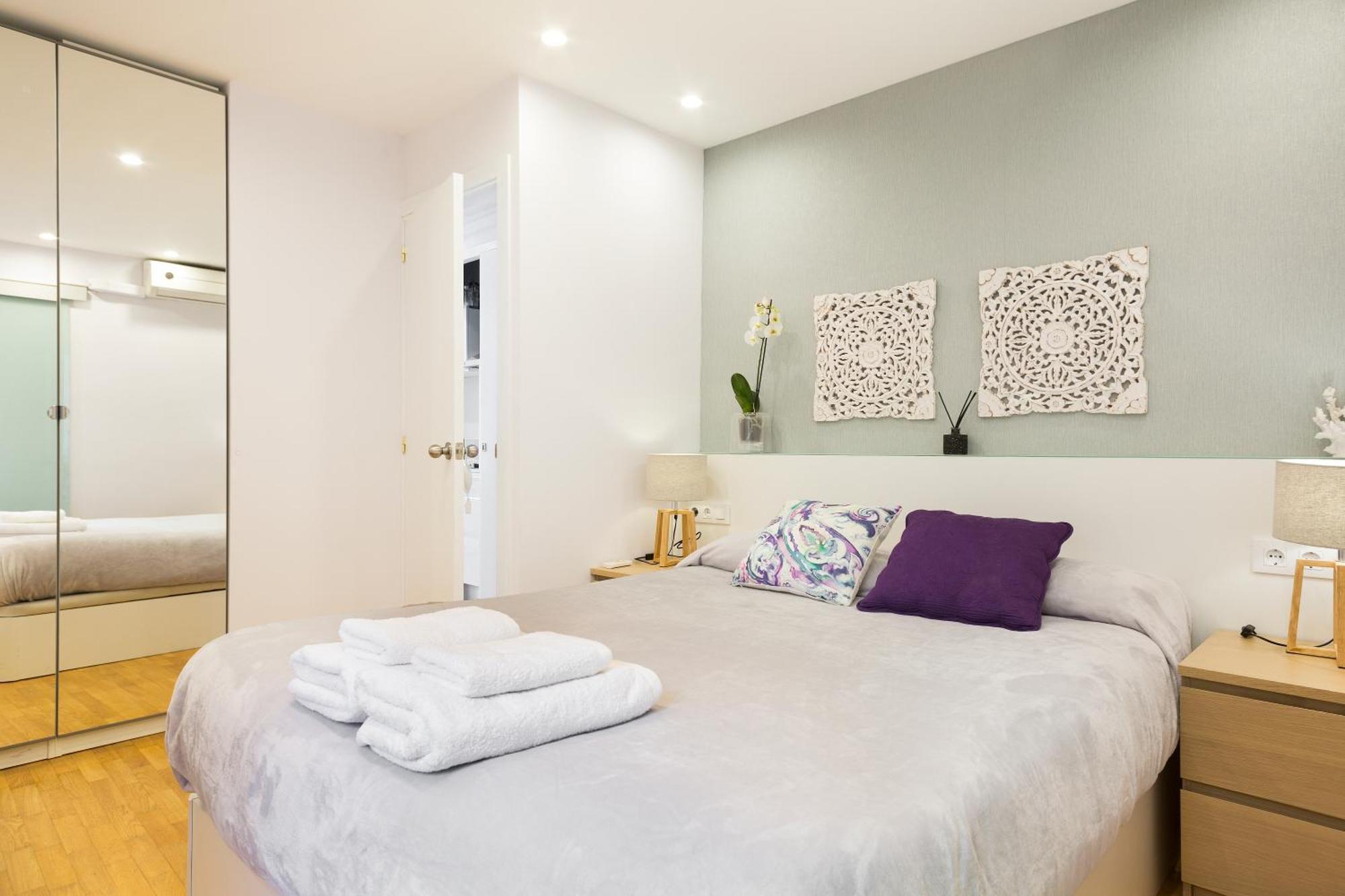 ברצלונה Apartamento Rambla Catalunya מראה חיצוני תמונה