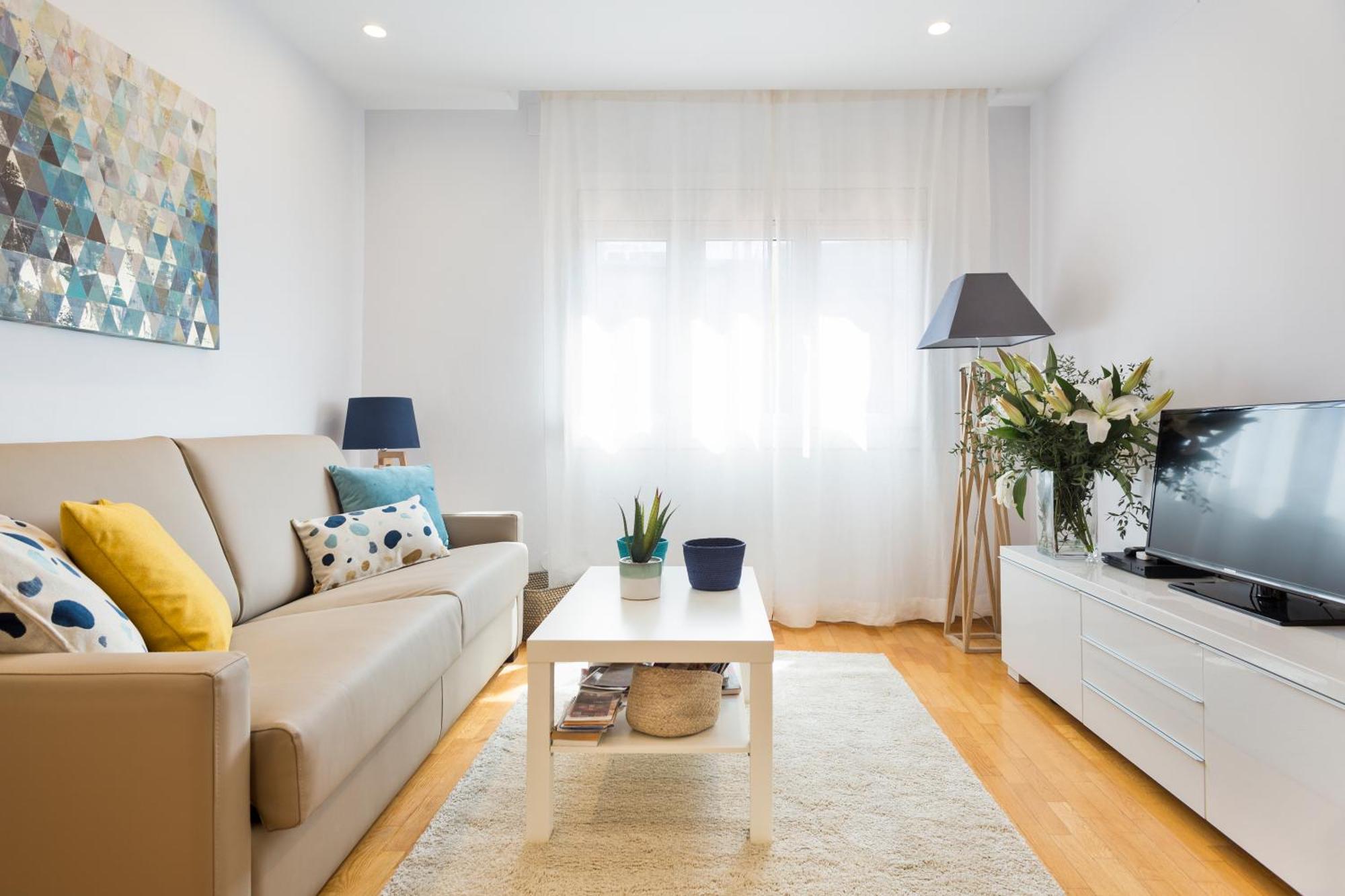ברצלונה Apartamento Rambla Catalunya מראה חיצוני תמונה