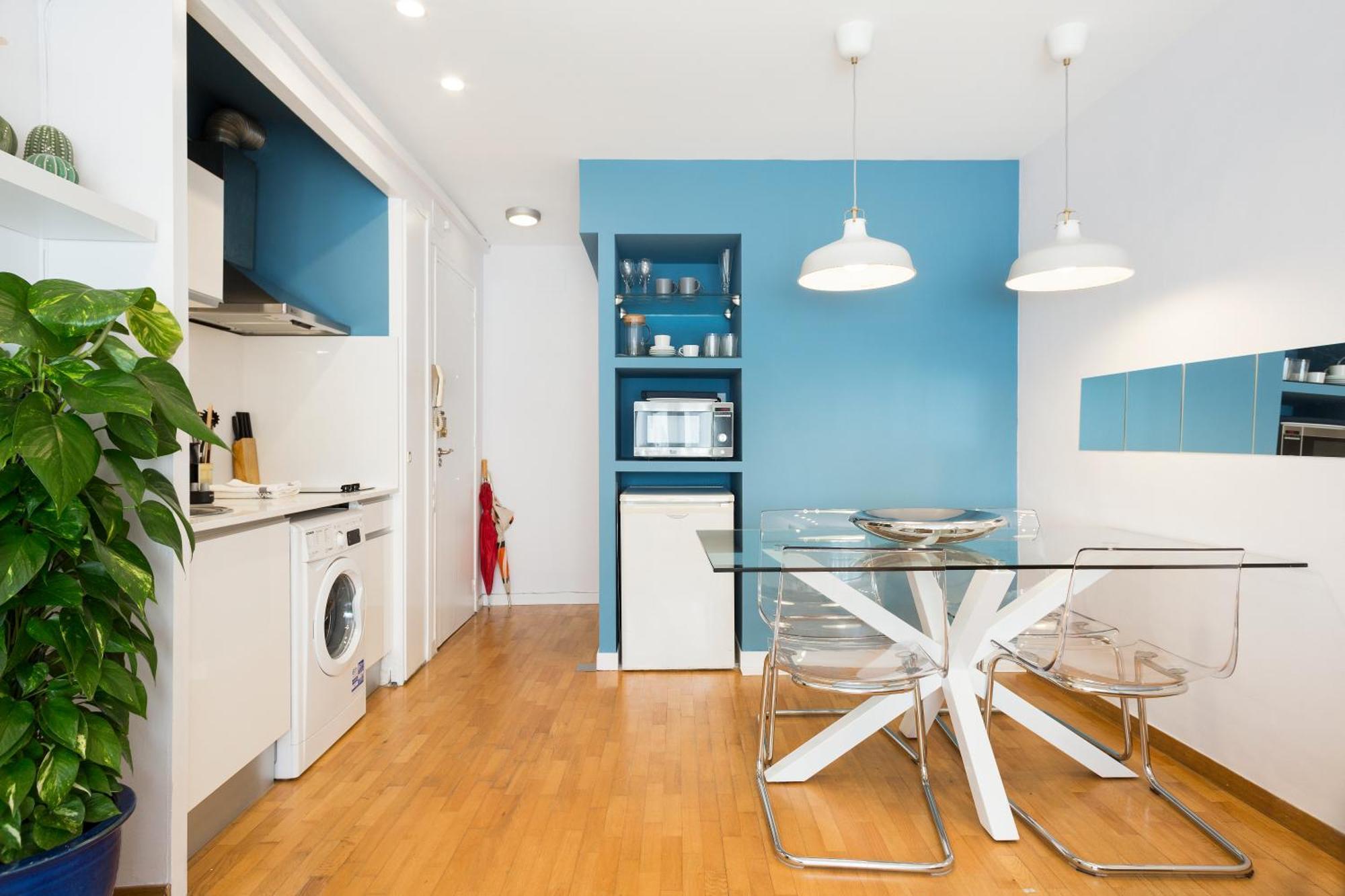 ברצלונה Apartamento Rambla Catalunya מראה חיצוני תמונה