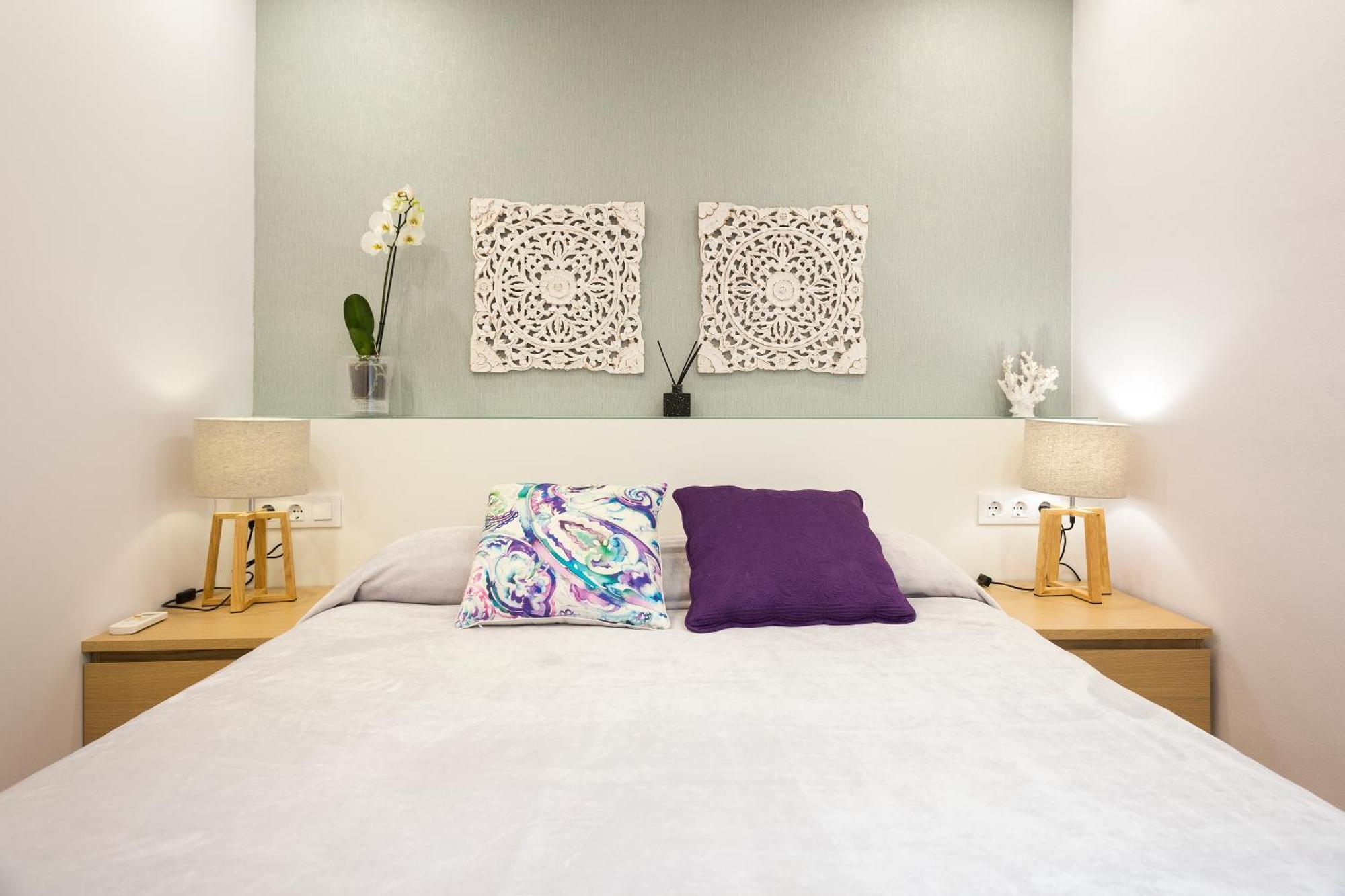 ברצלונה Apartamento Rambla Catalunya מראה חיצוני תמונה
