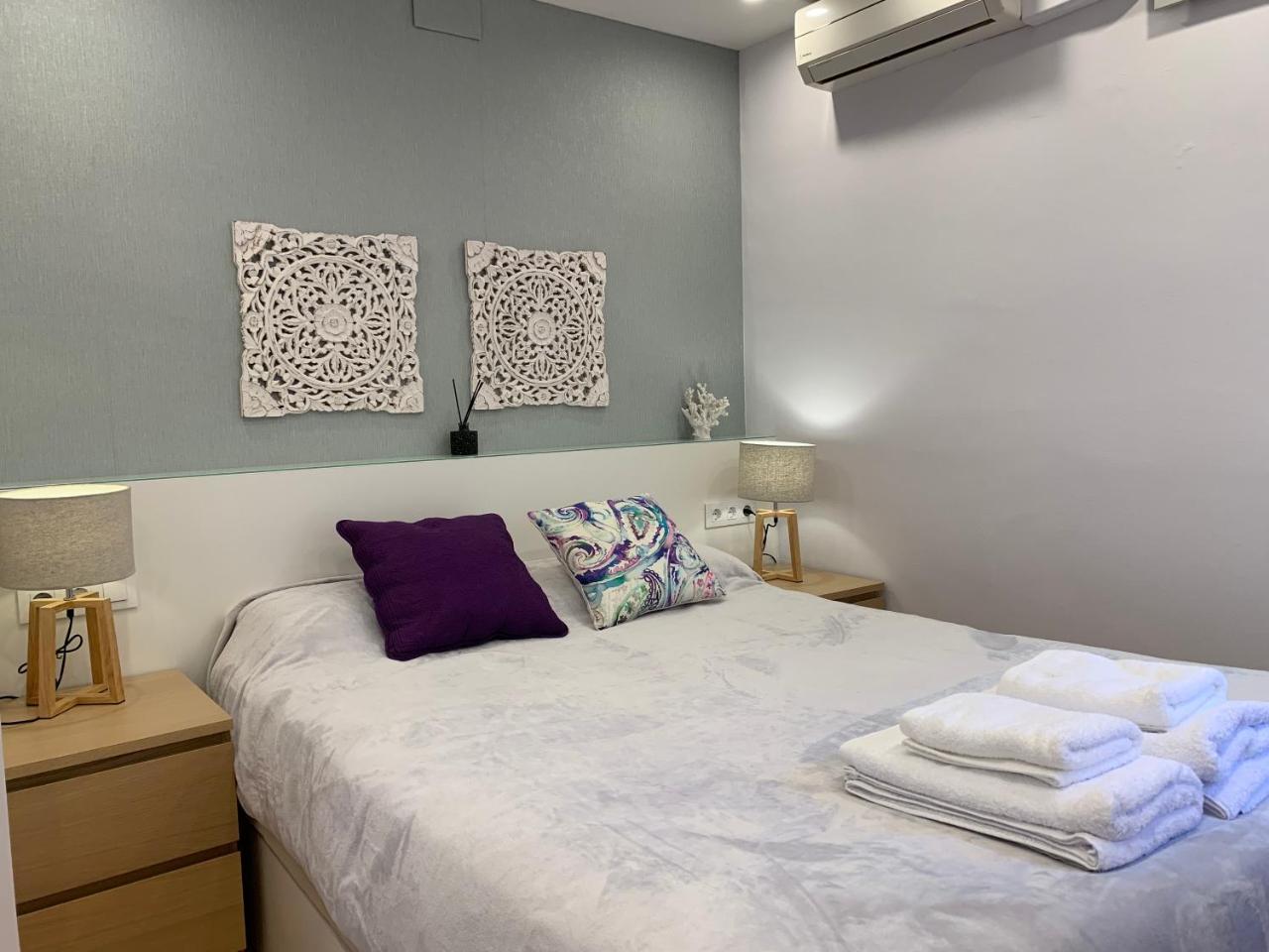 ברצלונה Apartamento Rambla Catalunya מראה חיצוני תמונה