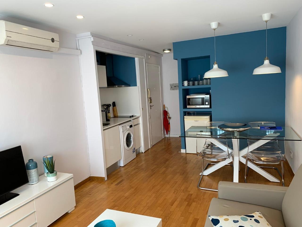 ברצלונה Apartamento Rambla Catalunya מראה חיצוני תמונה