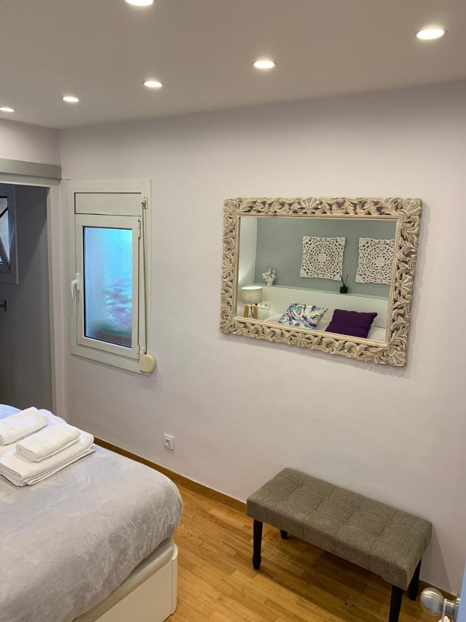 ברצלונה Apartamento Rambla Catalunya מראה חיצוני תמונה
